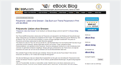 Desktop Screenshot of blog.ebozon.com